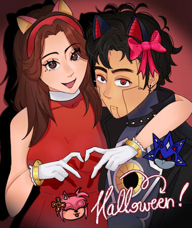 @vivsvntt + @SamytoLives metamy