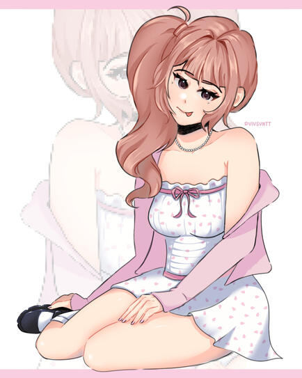 Pinterest Character