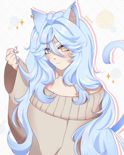 lovnnys's art trade (Discord) lovnnys's art trade (Discord)